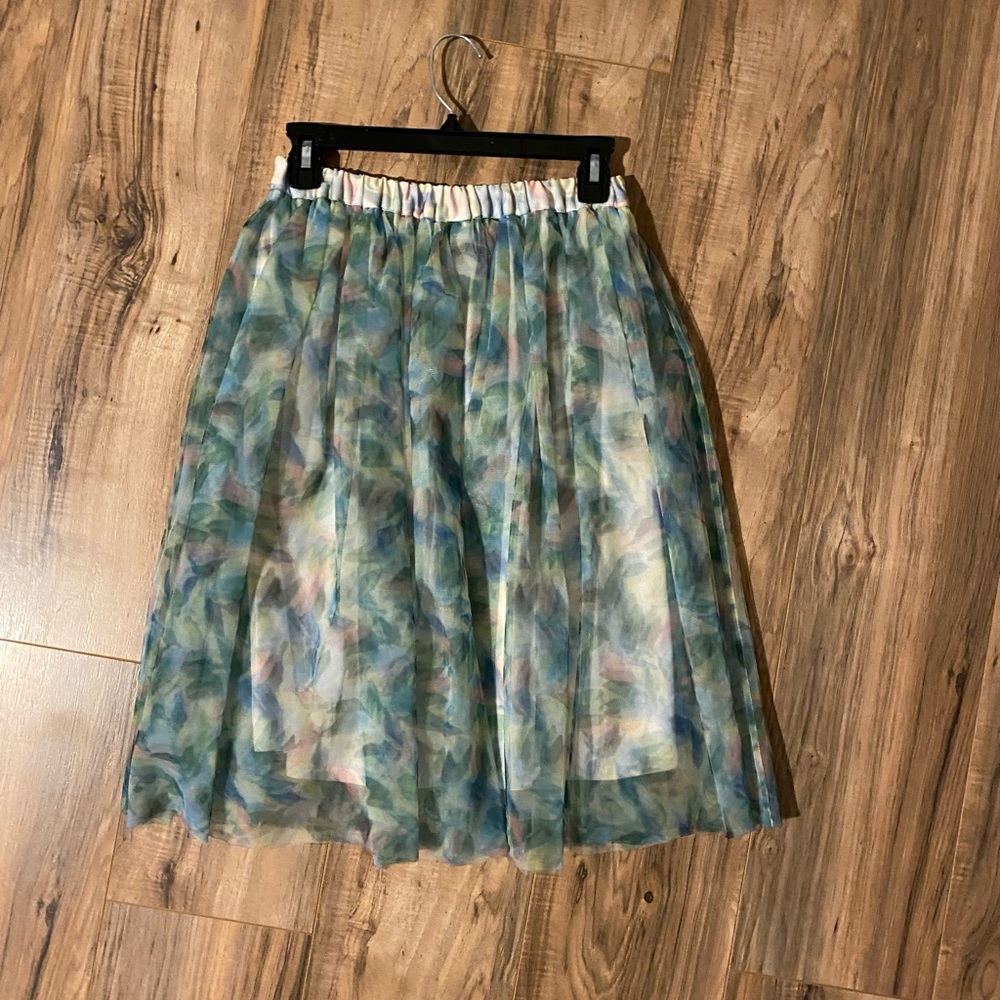 Lauren Conrad Cinderella skirt